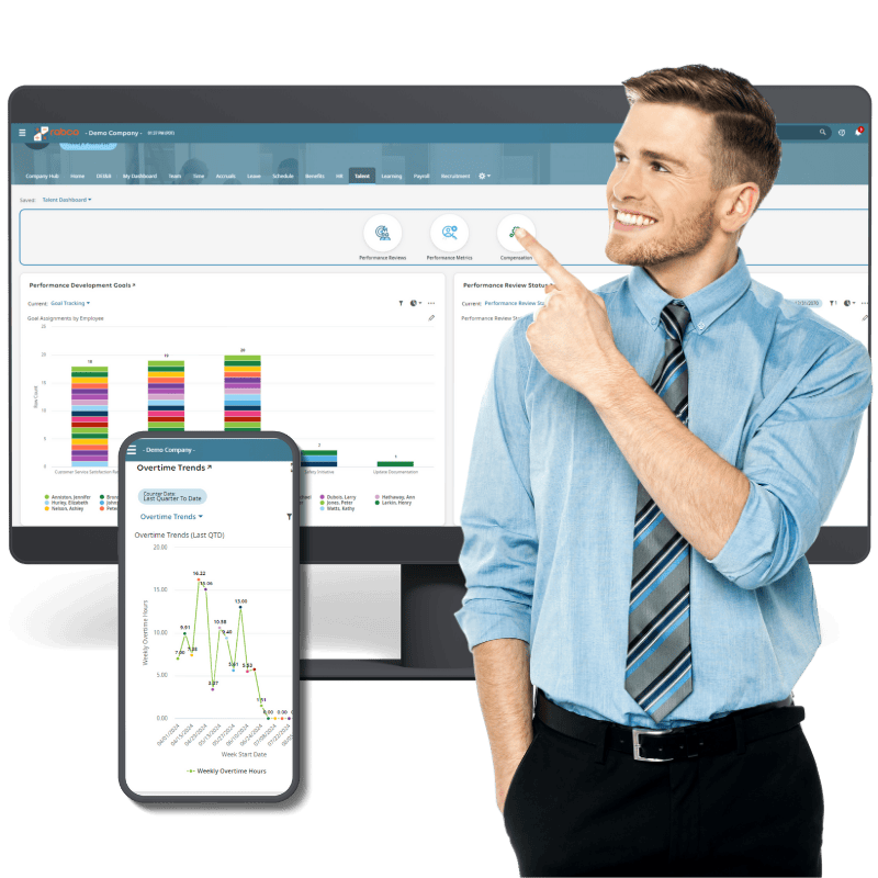 HR automation software