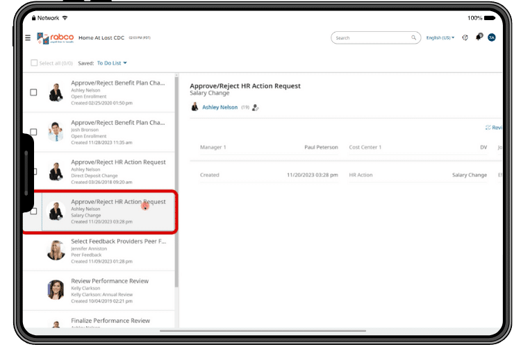 HR_ Position Management