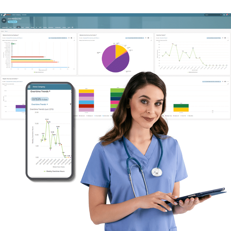 hr software for healthcare